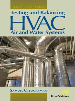 cover image of Testing and Balancing HVAC Air and Water Systems